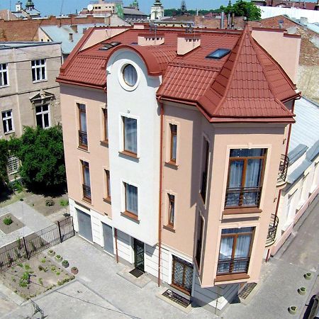 A&A Hostel Lviv Exterior photo