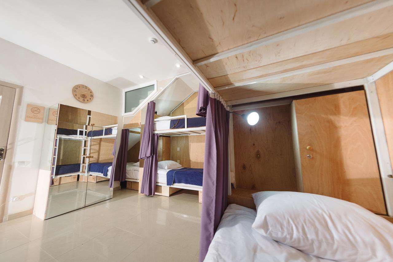 A&A Hostel Lviv Exterior photo